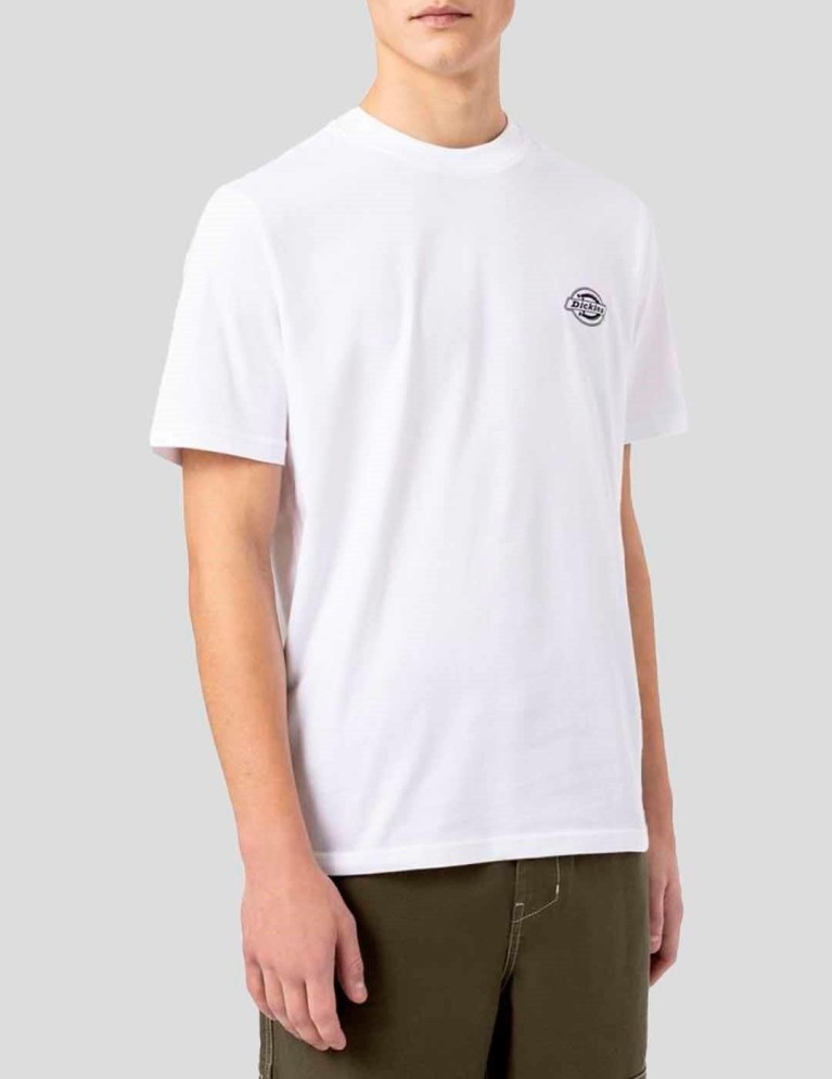 DICKIES holtville tee camicia bianca
